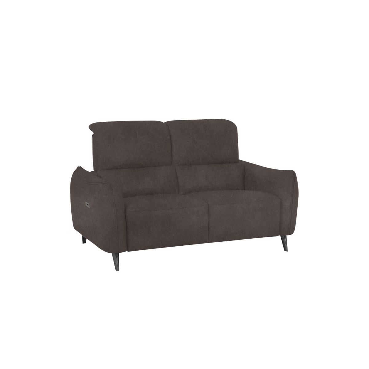 Domicil - Maddox 2 Seater Fabric Sofa - Sand – image 2
