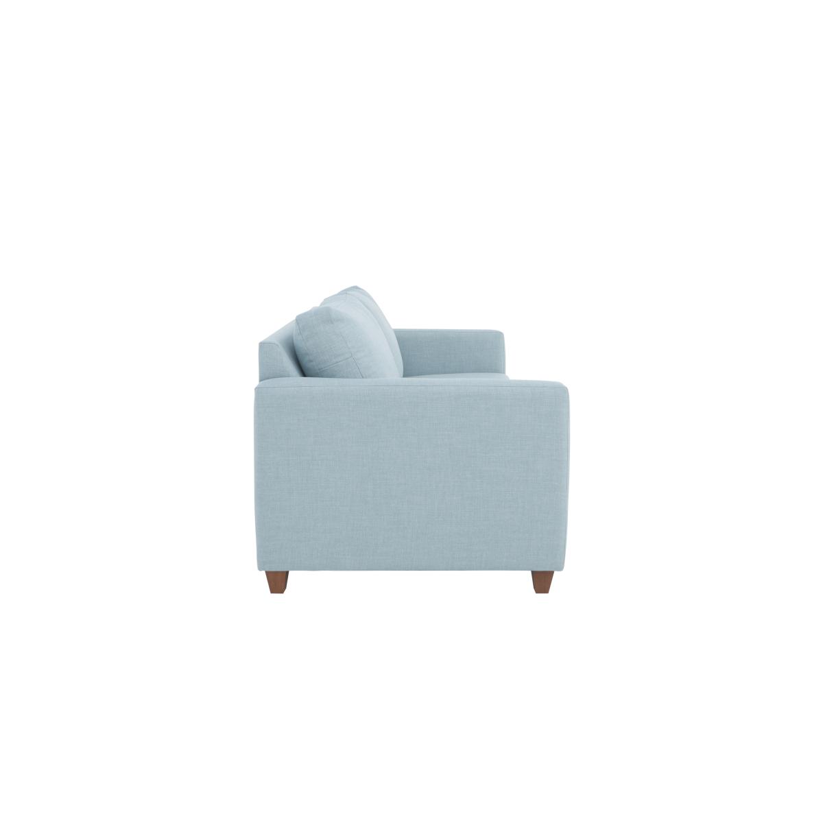 Ollie Small Fabric Sofa - Grey – image 5