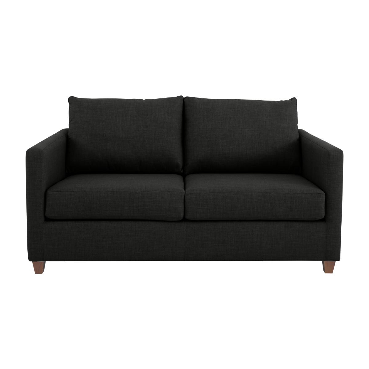 Ollie Small Fabric Sofa - Grey – image 1
