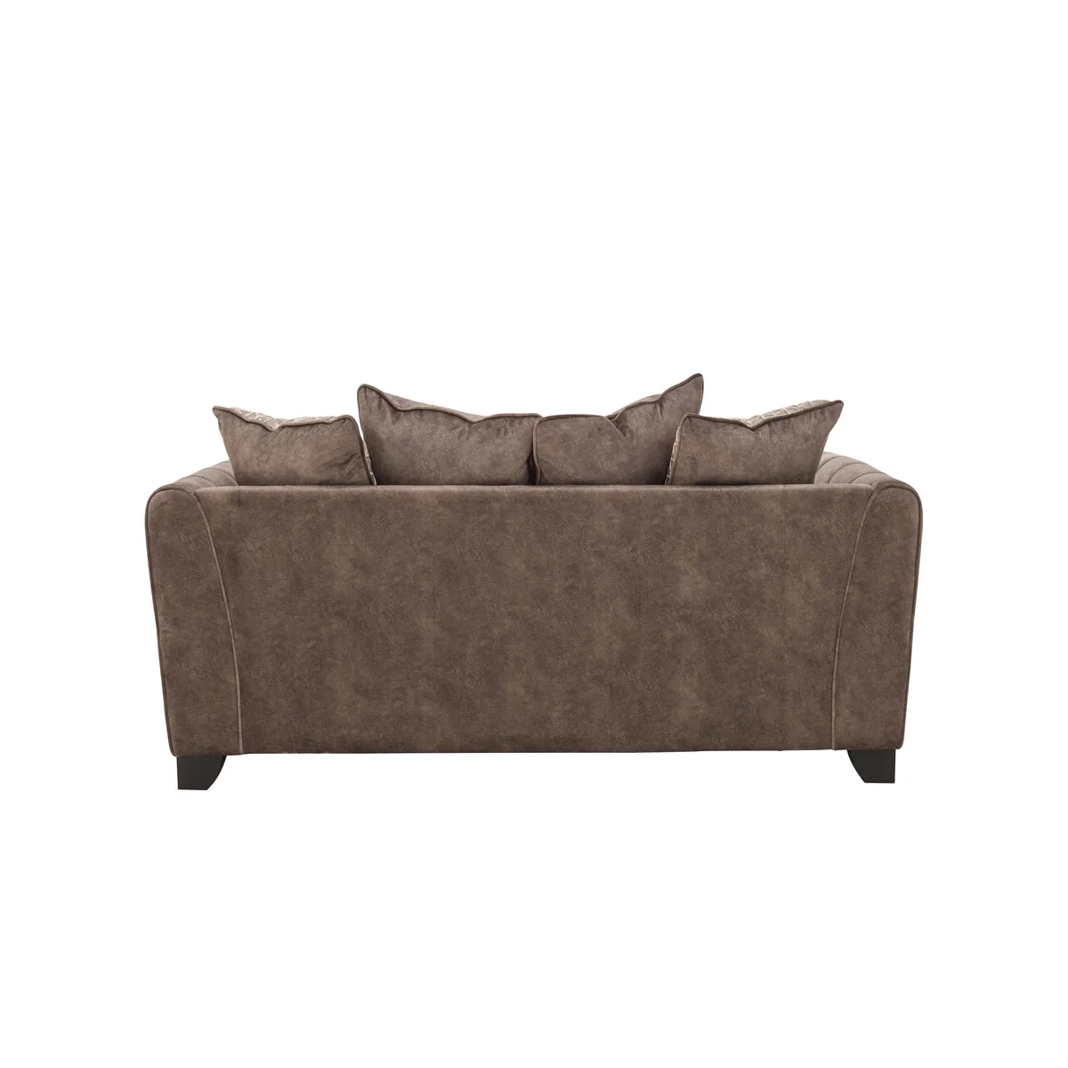 Ariana 2 Seater Fabric Pillow Back Sofa - Sage – image 6