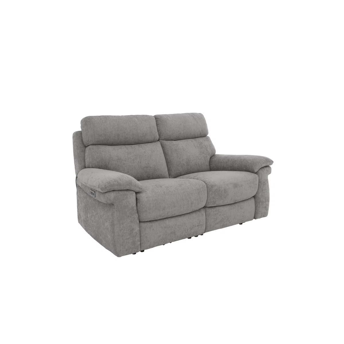 Comfort Story - Serene 2 Seater Fabric Sofa - Baby Blue – image 6