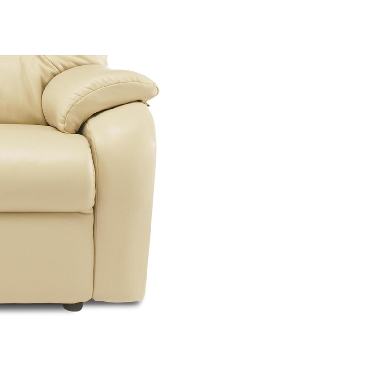 G Plan - Mistral 2 Seater Leather Sofa - Brown – image 3