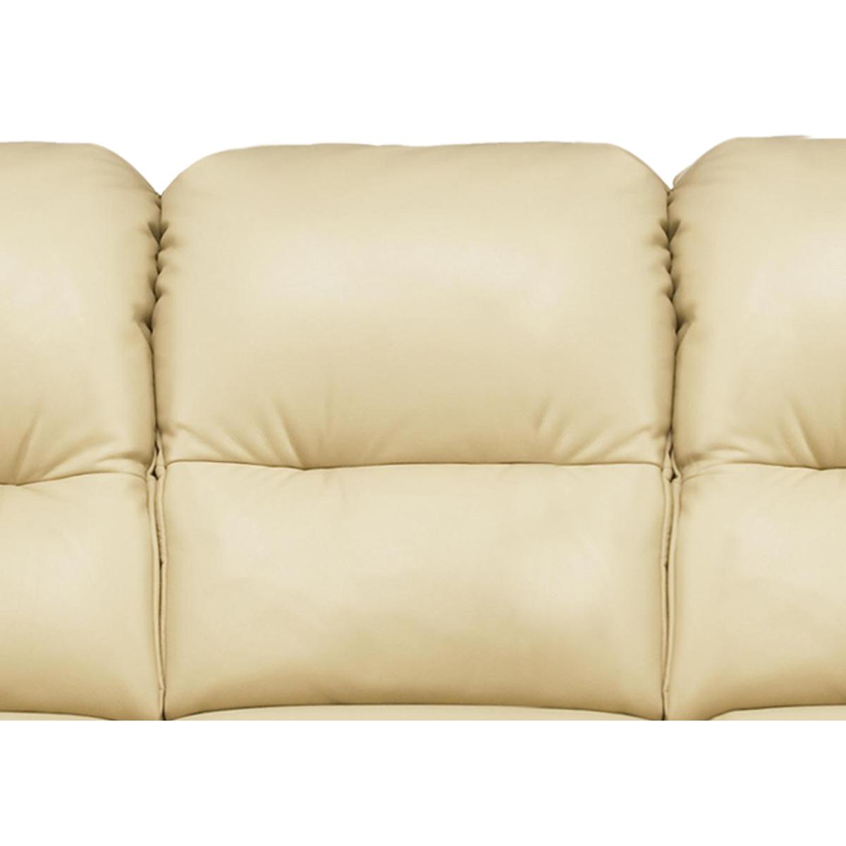 G Plan - Mistral 2 Seater Leather Sofa - Brown – image 5