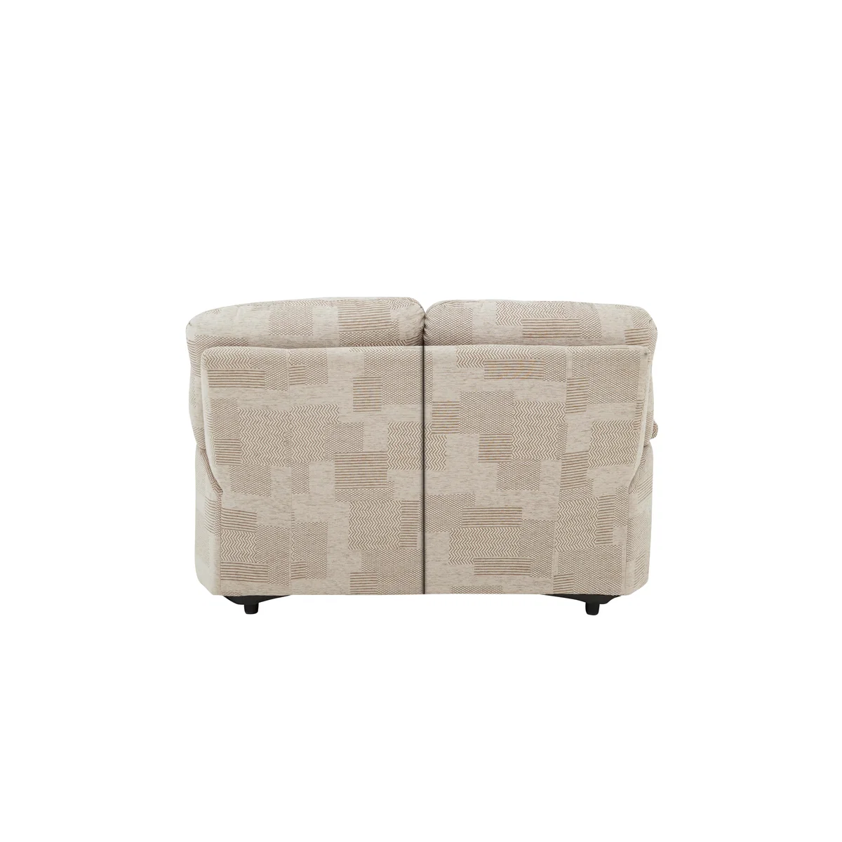G Plan - Chloe 2 Seater Fabric Sofa - No Recliner - Nebular Pebble – image 4