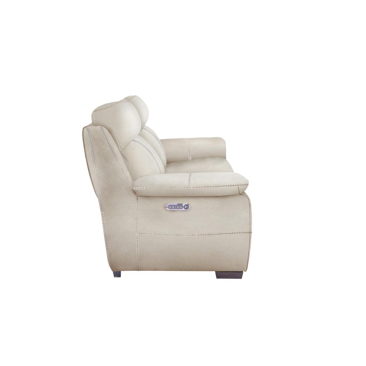 Starlight Express 2 Seater Fabric Recliner Sofa – image 5