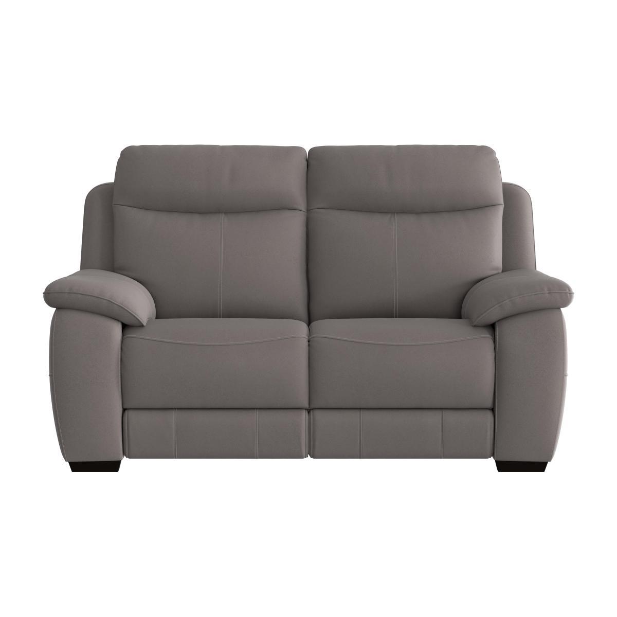Starlight Express 2 Seater Fabric Recliner Sofa – image 1