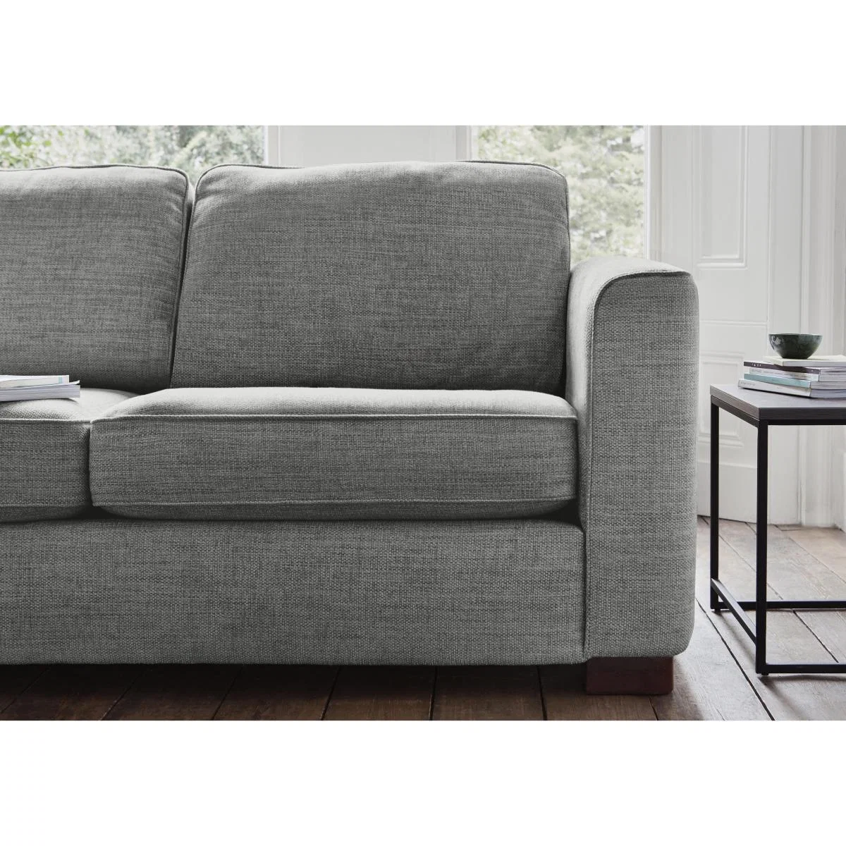 Elora 2.5 Seater Fabric Sofa – image 2