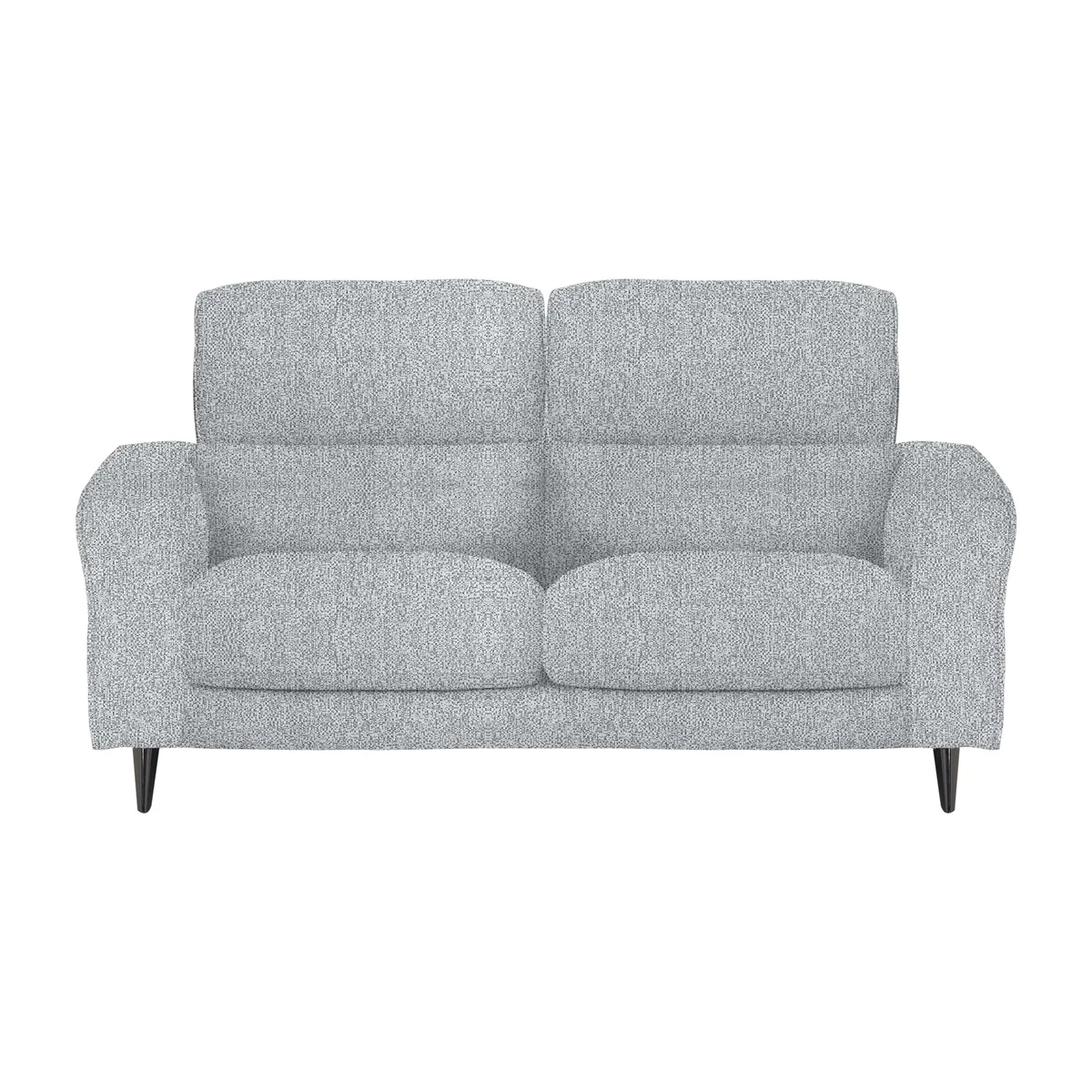 Axel 2 Seater Fabric Sofa - Frost – image 1
