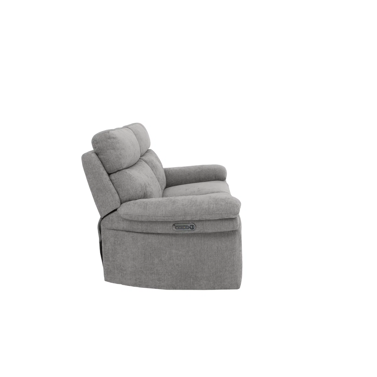 Comfort Story - Serene 2 Seater Fabric Sofa - Haze – image 7