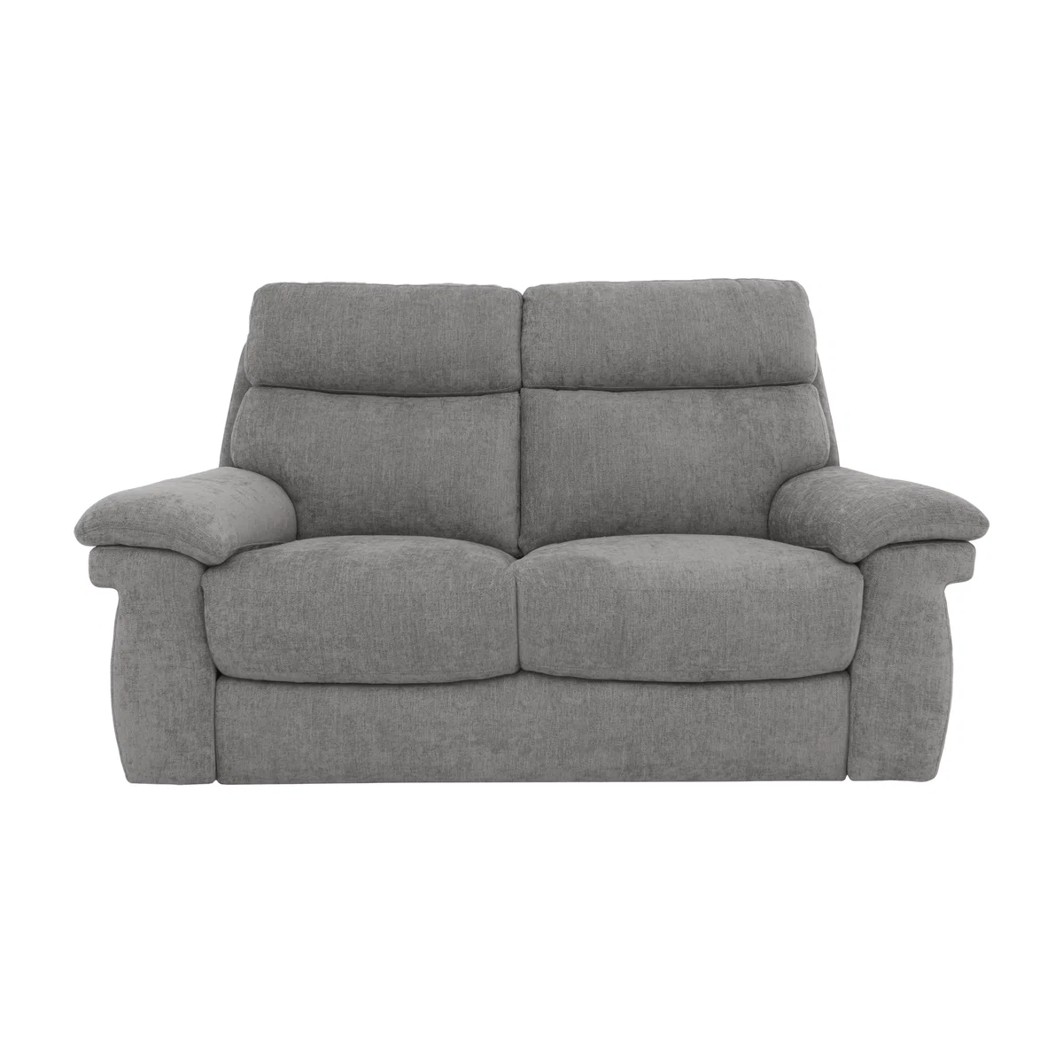 Comfort Story - Serene 2 Seater Fabric Sofa - Haze – image 1