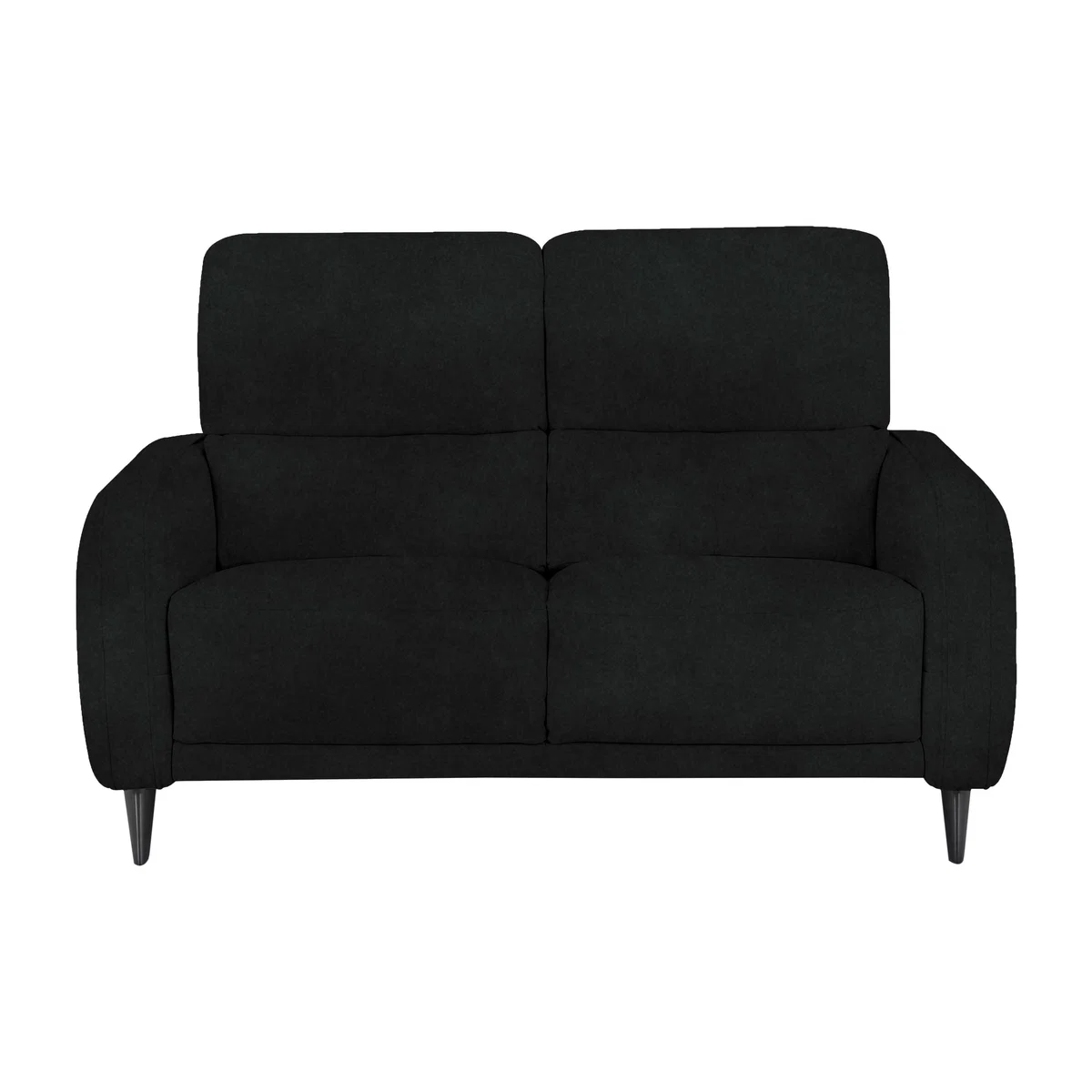 Domicil - Logan 2 Seater Fabric Sofa - Panther Grey – image 1