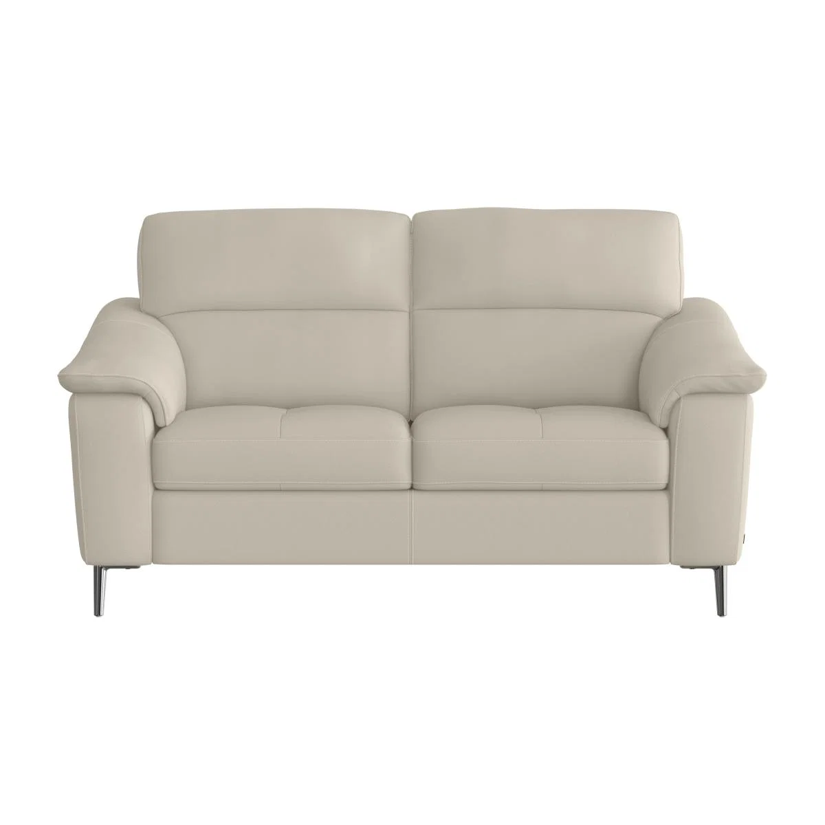 Nicoletti Italia - Maldini 2 Seater Leather Sofa