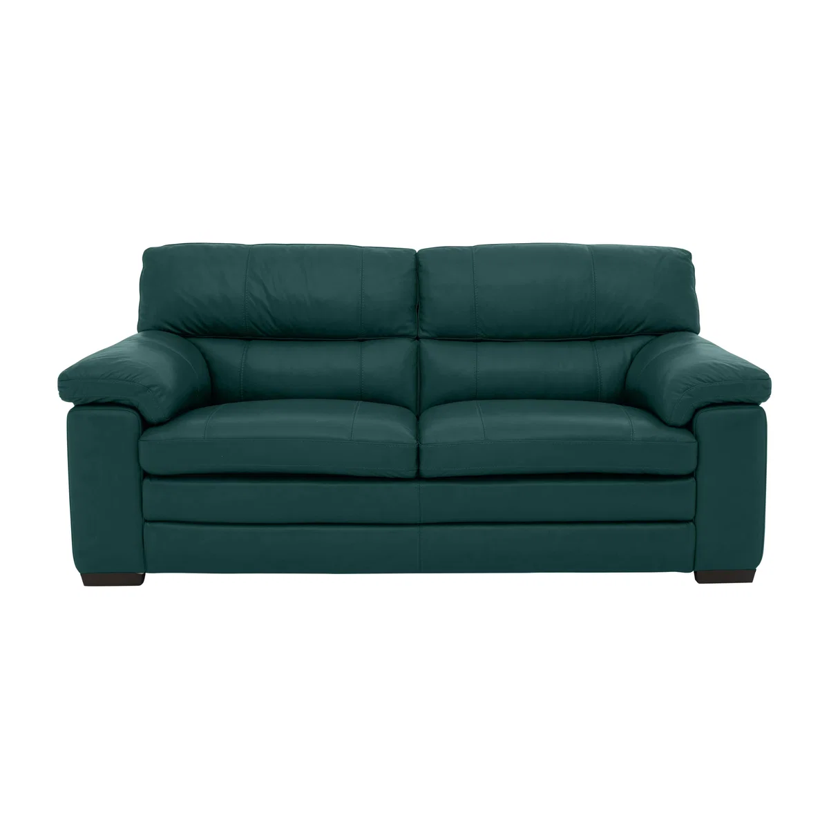 Cozee 2 Seater Pure Premium Leather Sofa- World of Leather – image 1