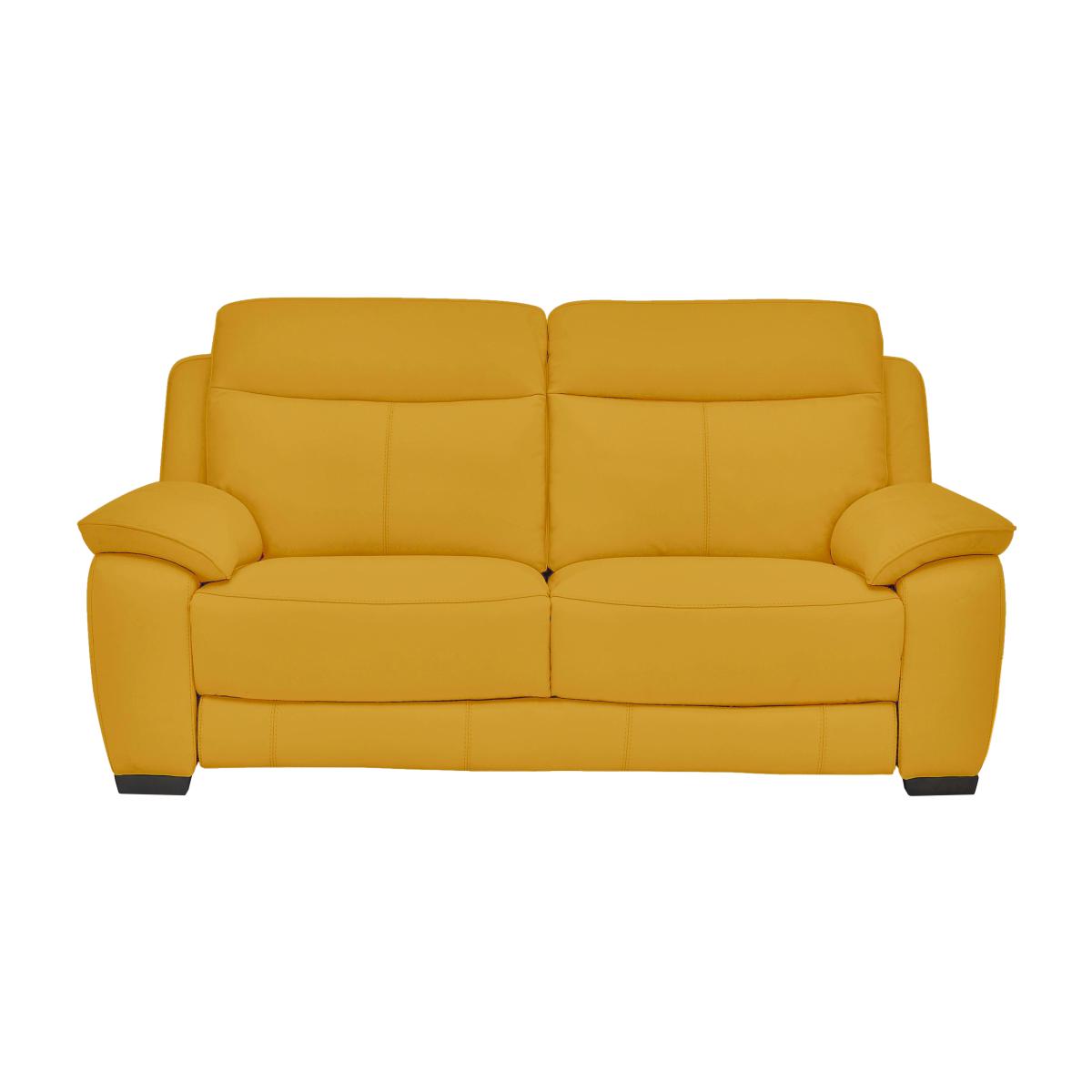 Starlight Express 2 Seater Leather Recliner Sofa- World of Leather – image 1