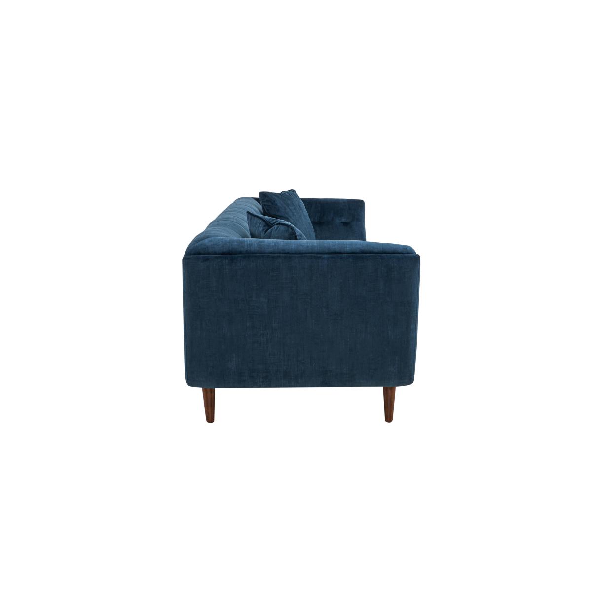 Rene Large 2 Seater Fabric Sofa - Heritage Airforce – image 6