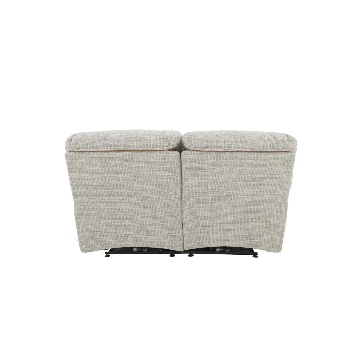 G Plan - Mistral 2 Seater Fabric Recliner Sofa - Grey – image 6