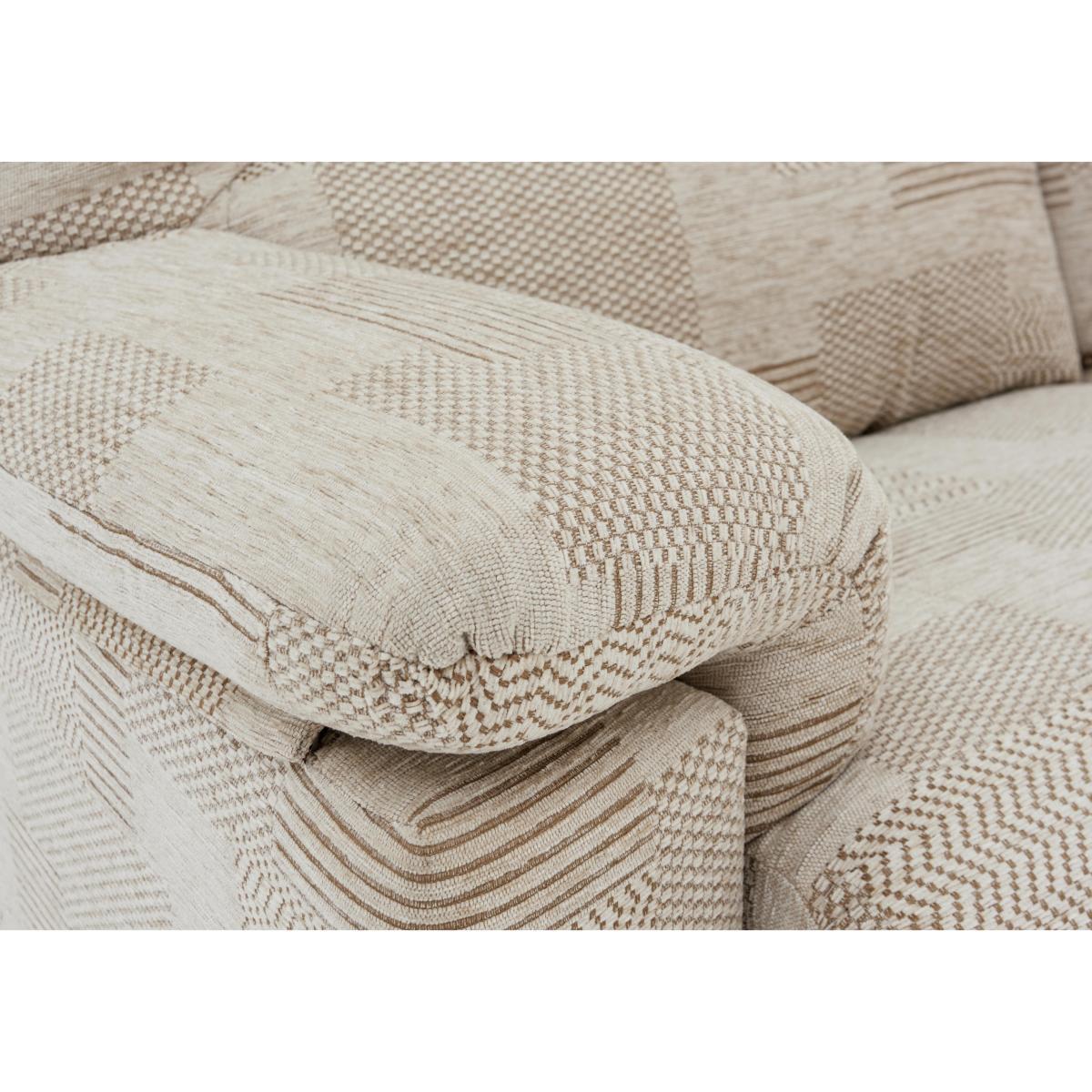 G Plan - Chloe 2 Seater Fabric Sofa - Beige – image 3