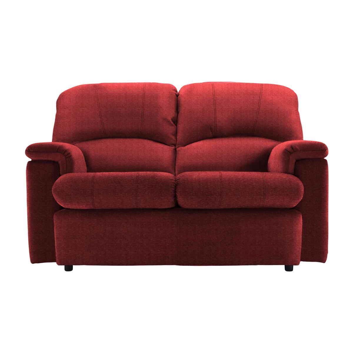 G Plan - Chloe 2 Seater Fabric Sofa - Beige – image 1