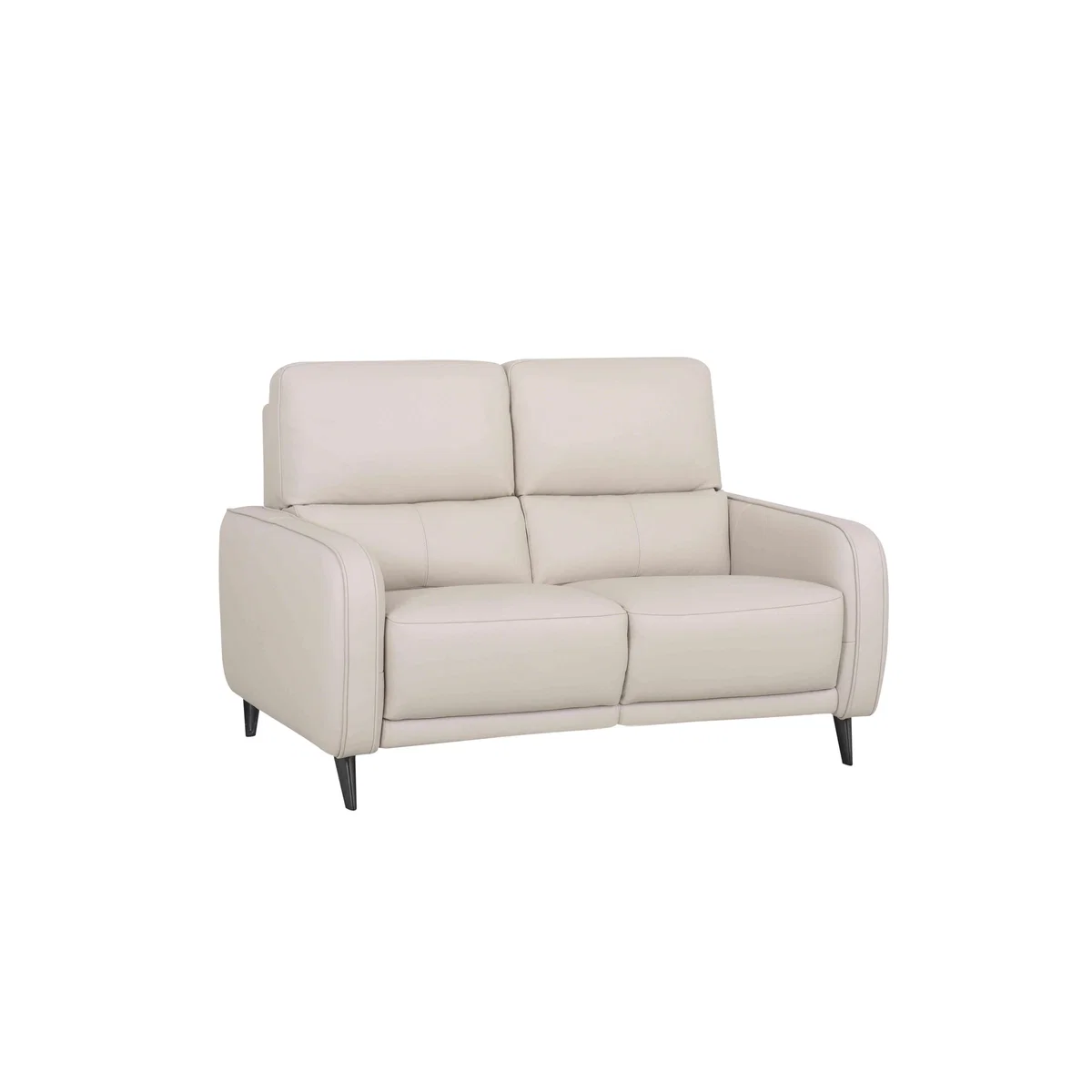 Domicil - Logan 2 Seater Leather Sofa - NN Caramel – image 2