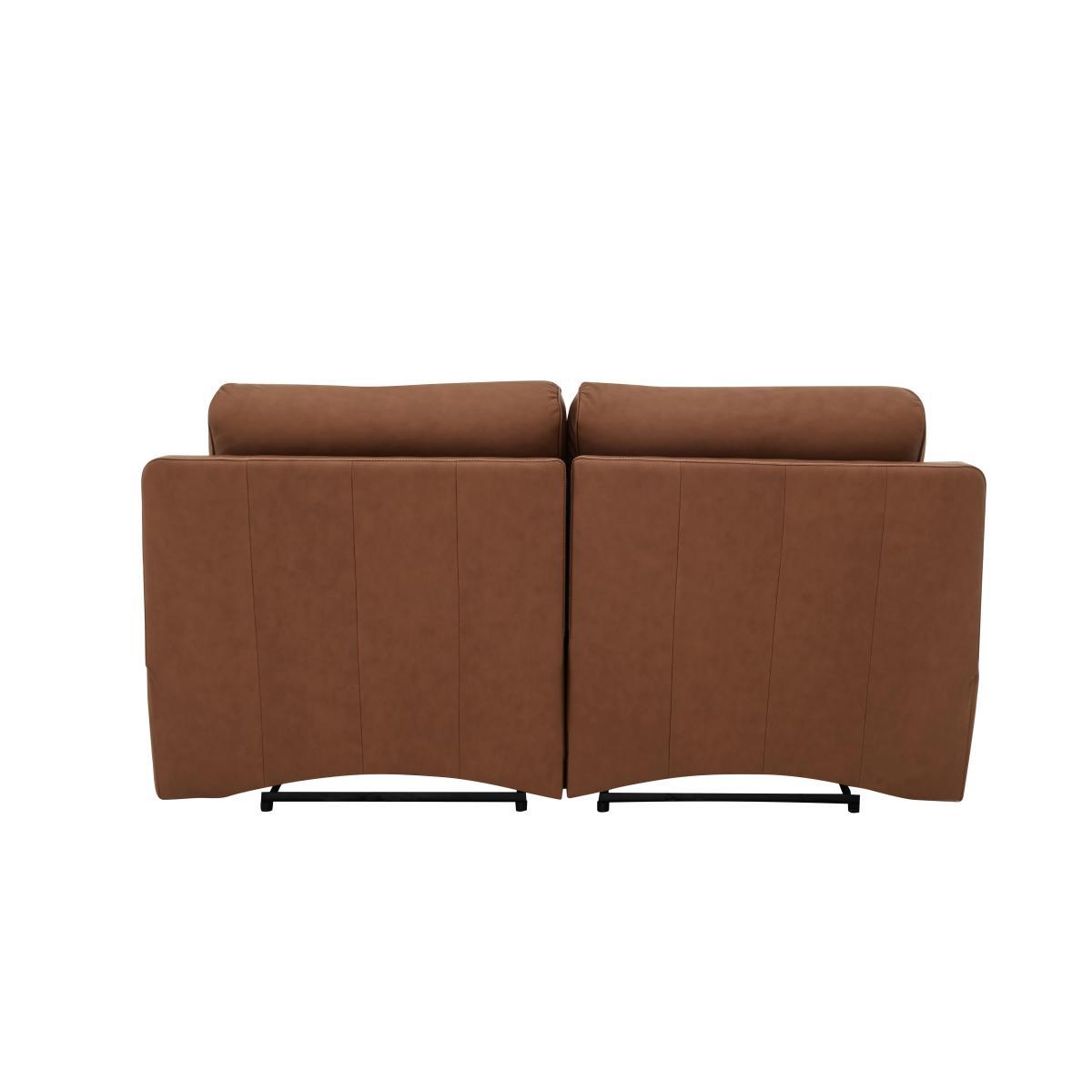 G Plan - Hannington 2 Seater Leather Power Recliner Sofa – image 8