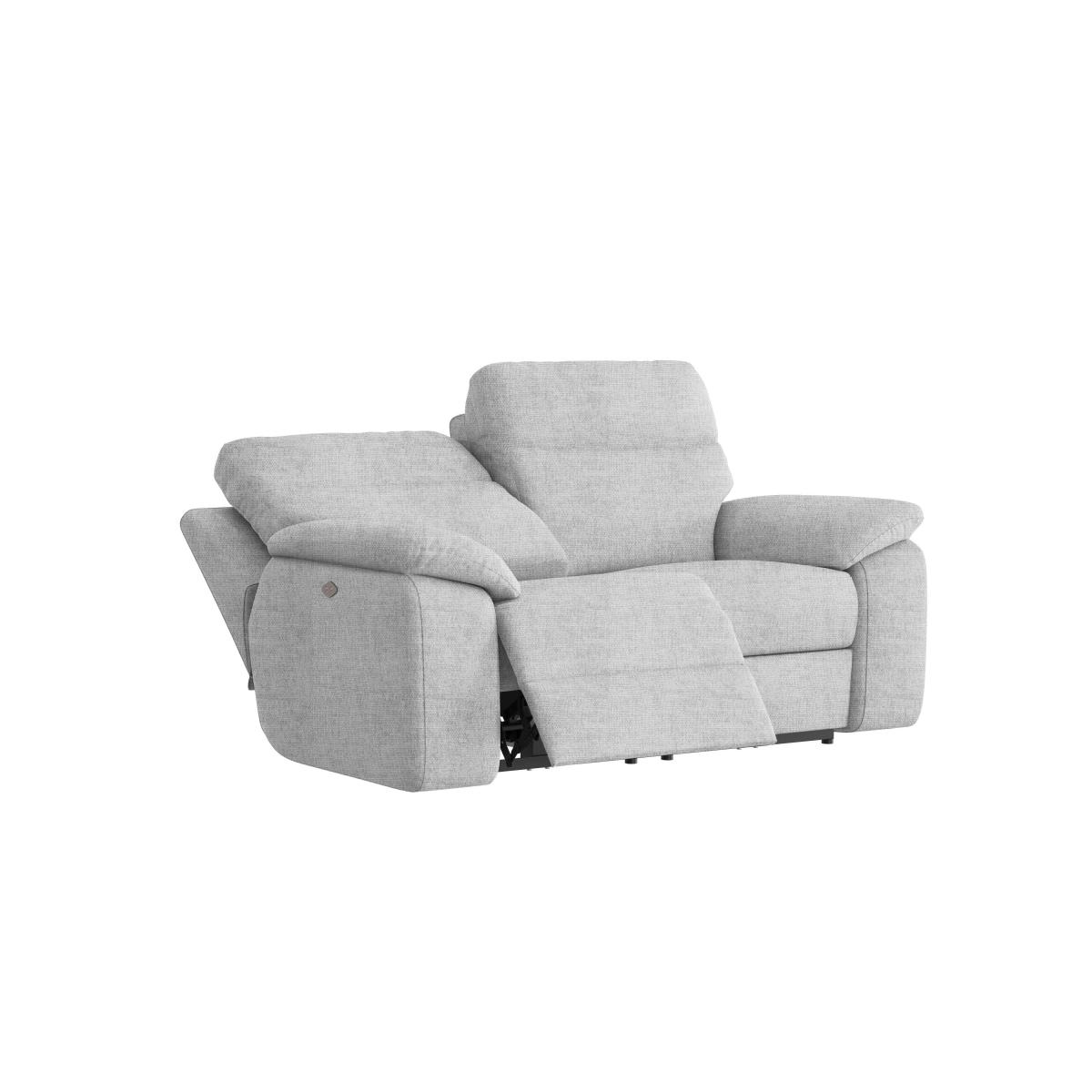 Nicoletti Italia - Pepino 2 Seater Fabric Sofa - Selma Mattone – image 2