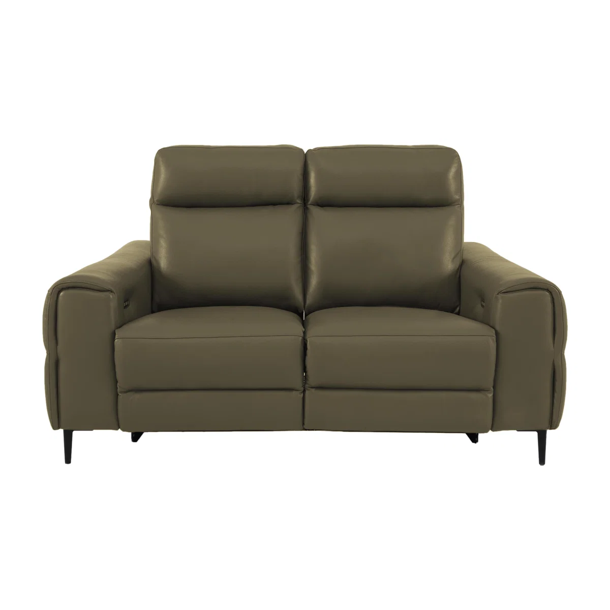 Anakin 2 Seater Leather Sofa
