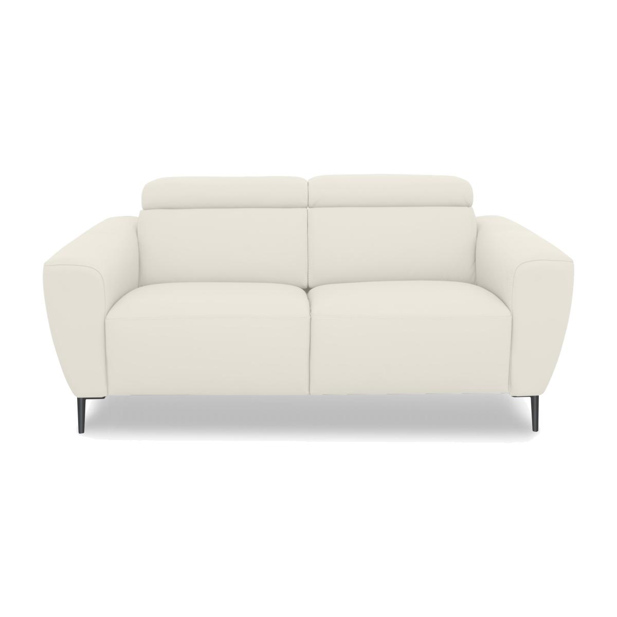 Nicoletti Italia - Milano 2 Seater Leather Sofa