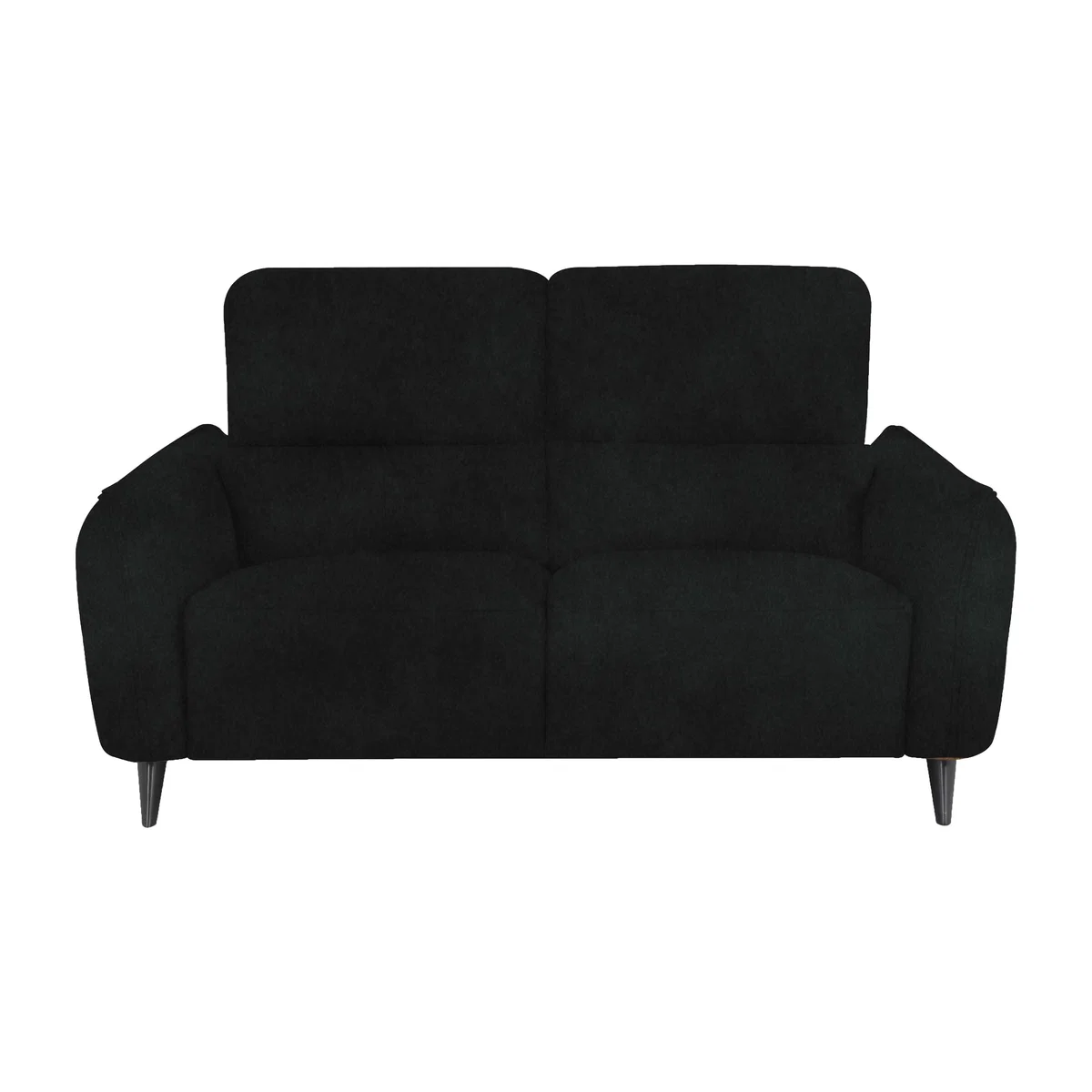 Domicil - Maddox 2.5 Seater Fabric Sofa - Panther Grey – image 1