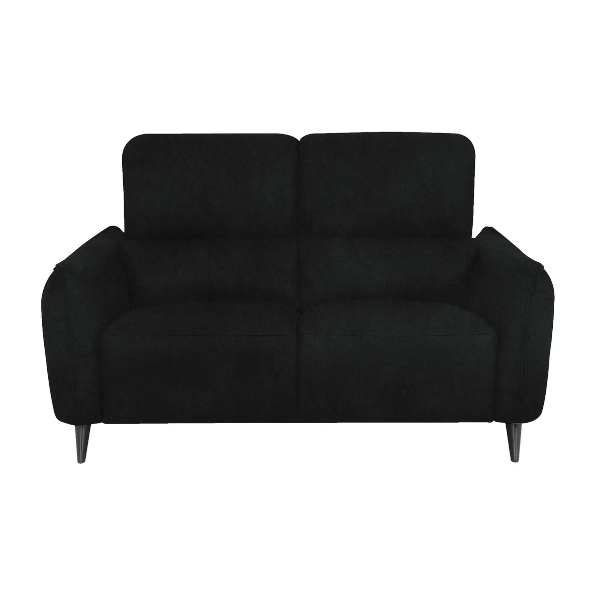 Domicil - Maddox 2 Seater Fabric Sofa - Panther Grey – image 1
