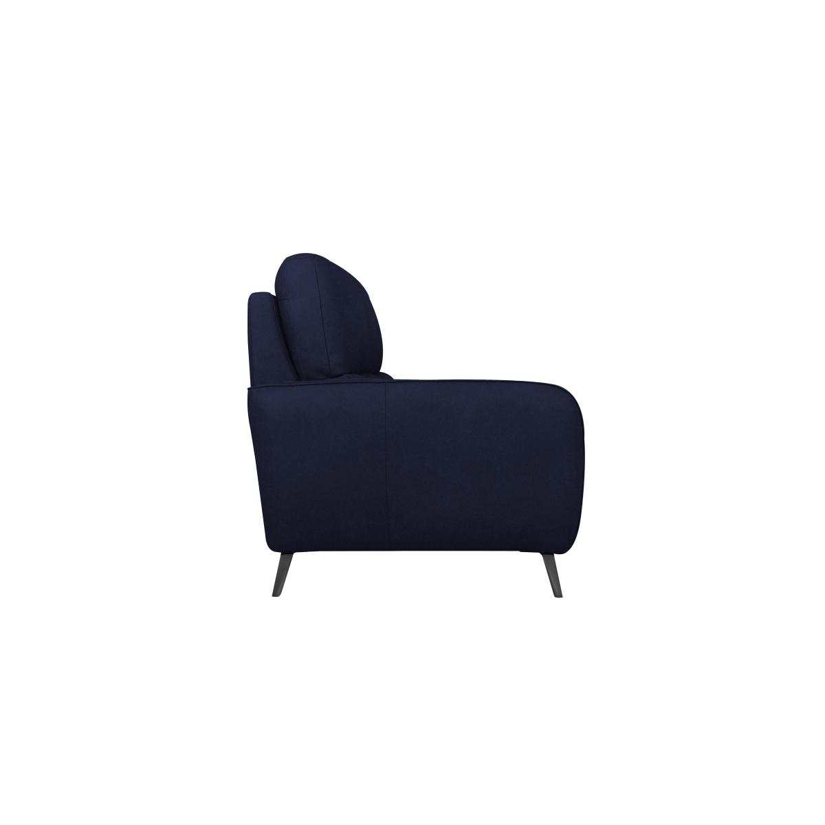 Domicil - Logan 2 Seater Fabric Sofa - Emerald Green – image 3