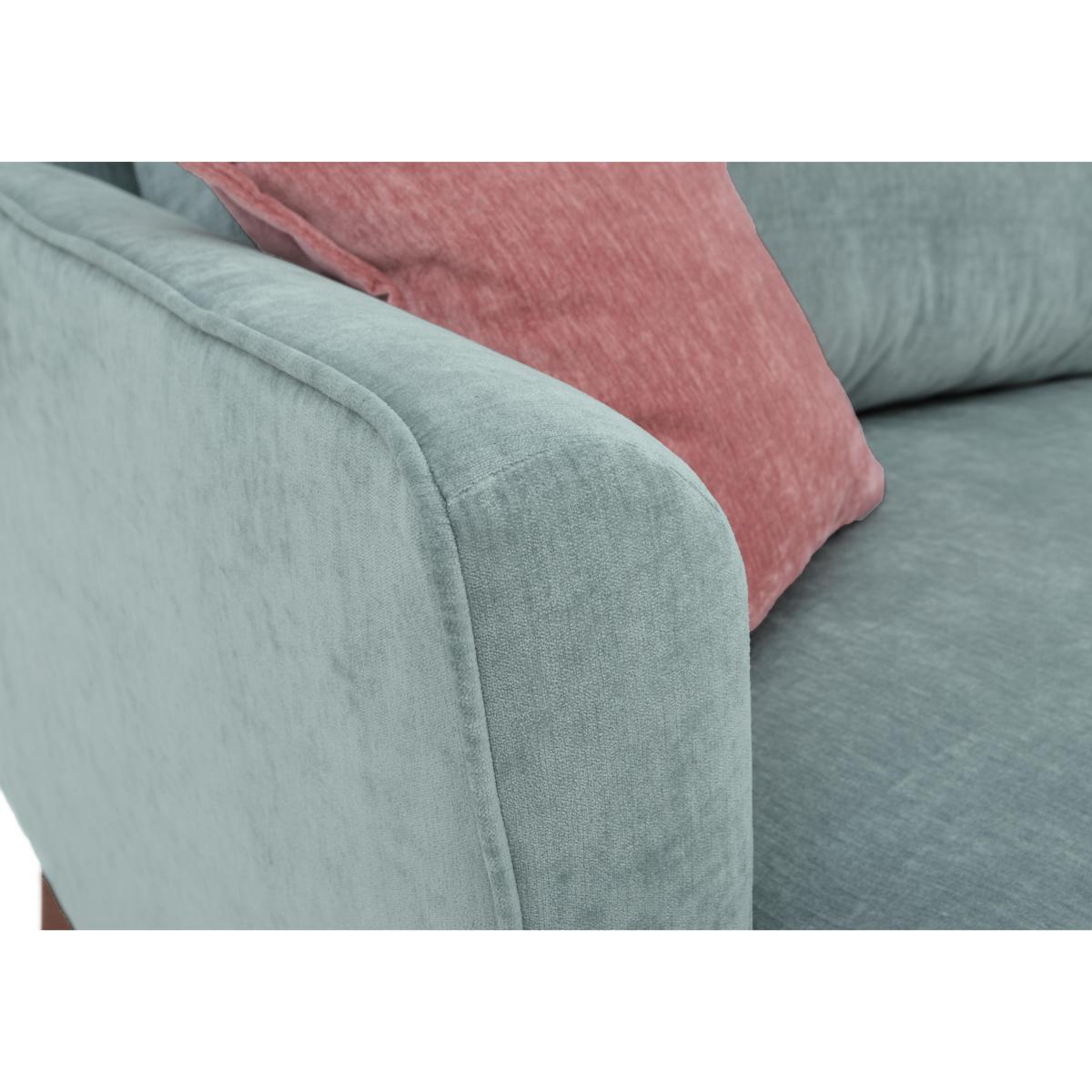 Country Collection Lottie 2 Seater Sofa - Pink – image 2