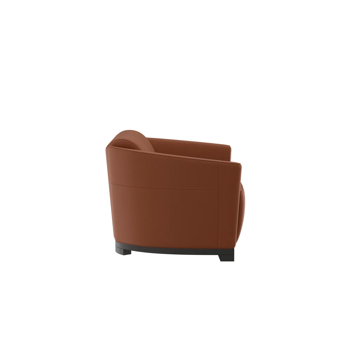 Nicoletti - Ketty 2 Seater Leather Sofa - Grey – image 3
