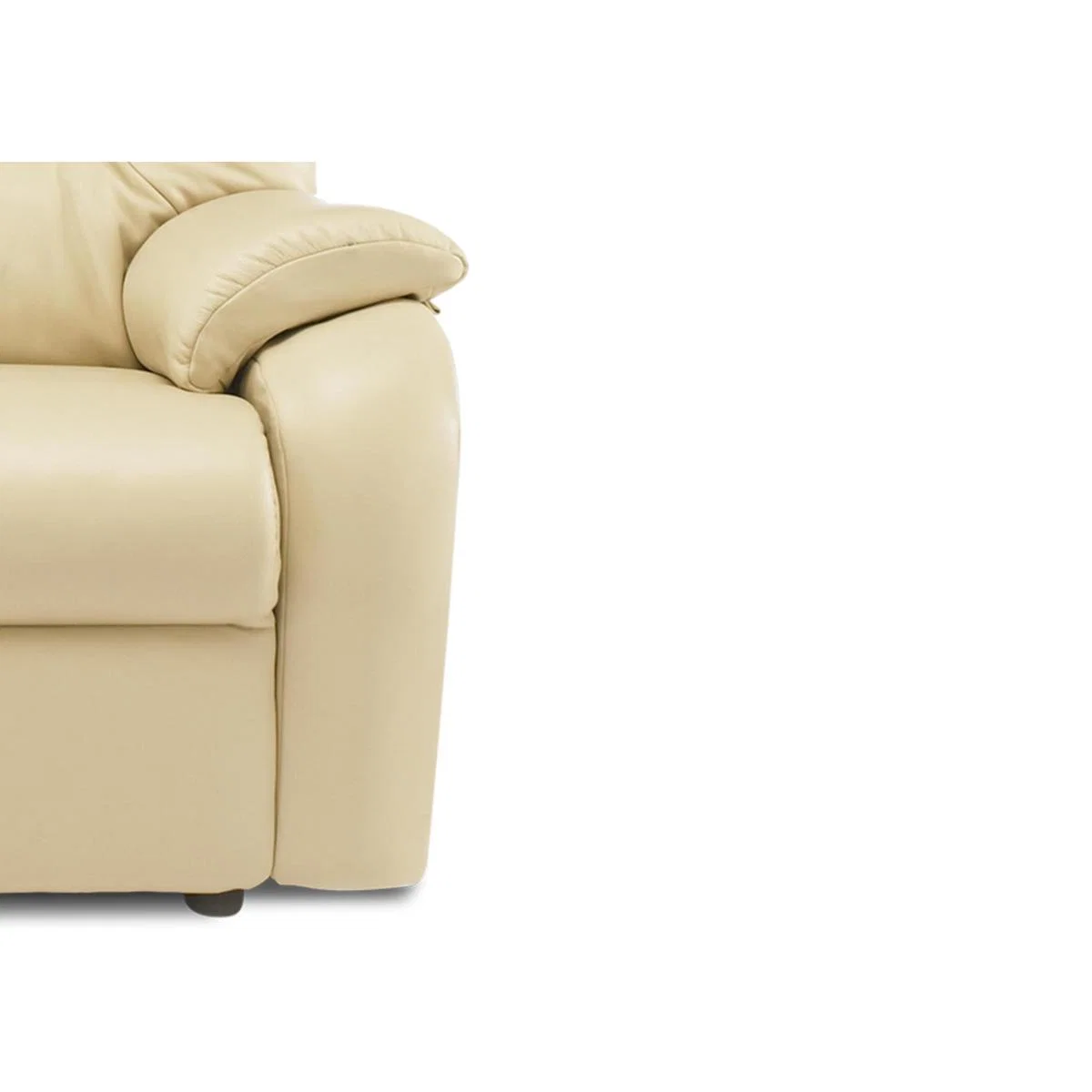 G Plan - Mistral 2 Seater Leather Manual Recliner Sofa – image 3
