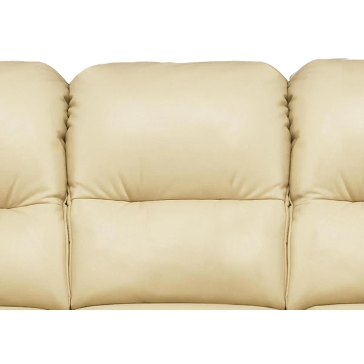G Plan - Mistral 2 Seater Leather Manual Recliner Sofa – image 5