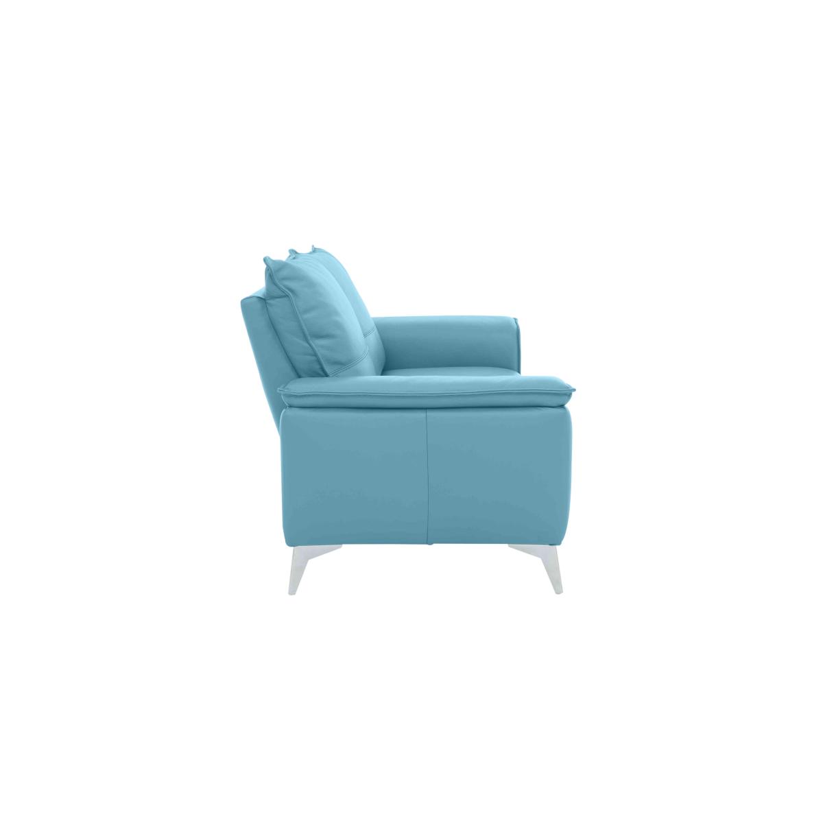 Monaco 2 Seater Leather Sofa – image 7