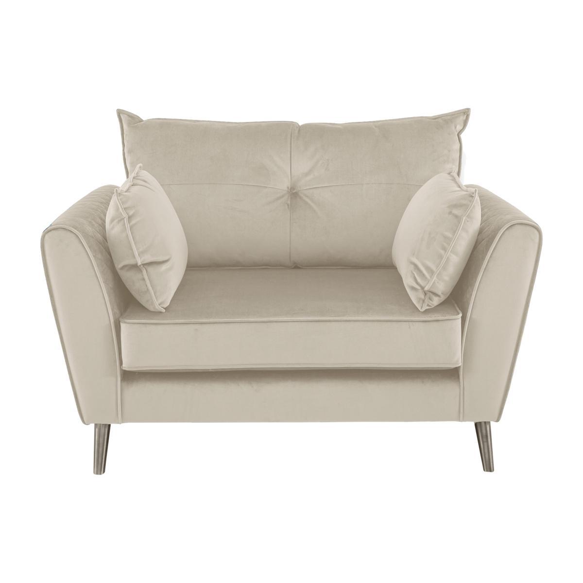 Celestia Fabric Snuggler - Cream – image 1