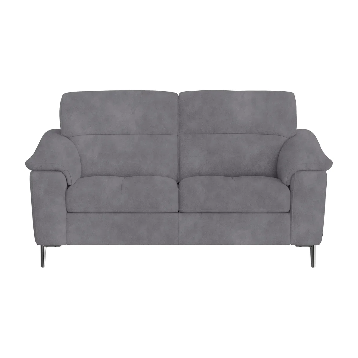 Nicoletti Italia - Maldini 2 Seater Fabric Sofa - Selma Topo