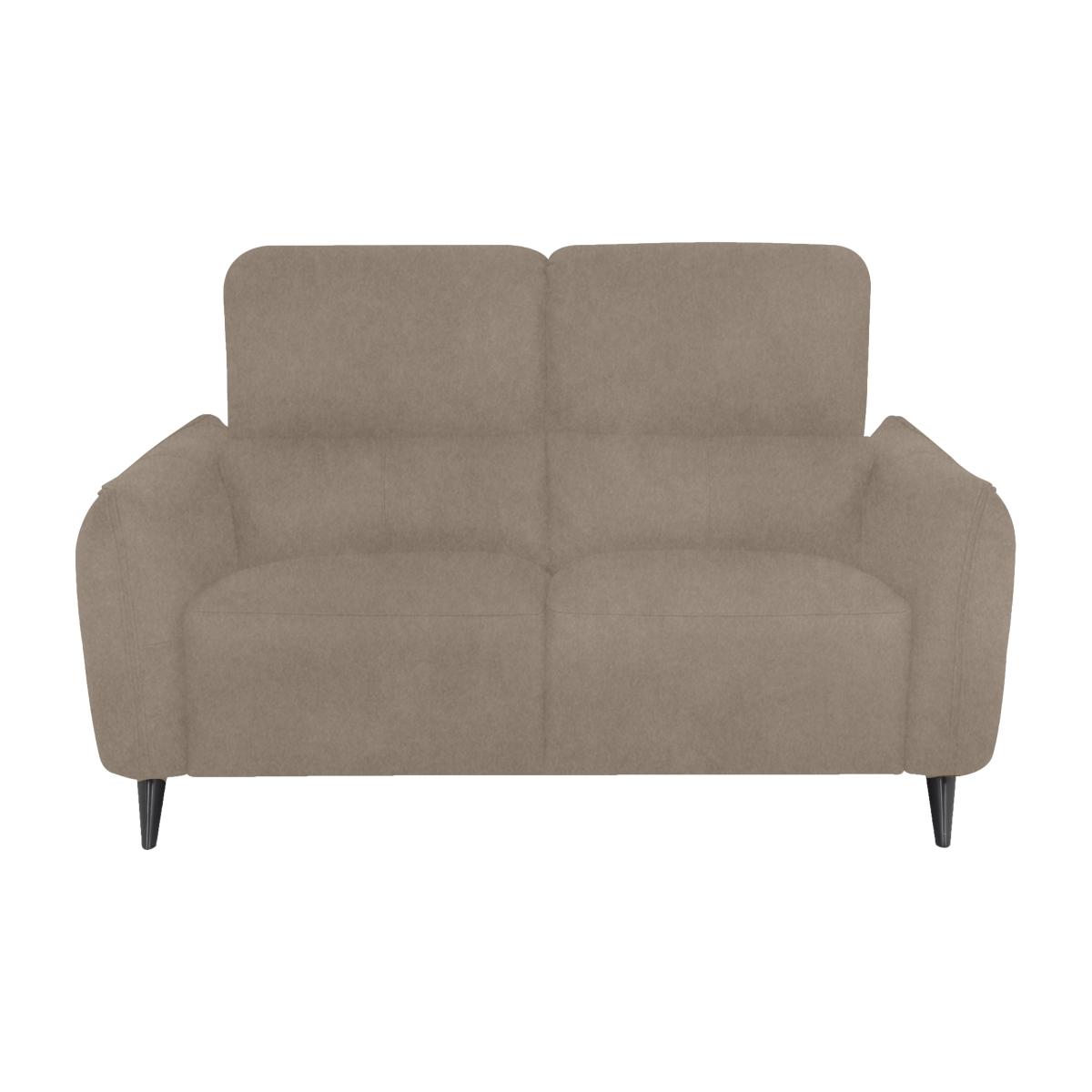 Domicil - Maddox 2 Seater Fabric Sofa - Light Khaki – image 1