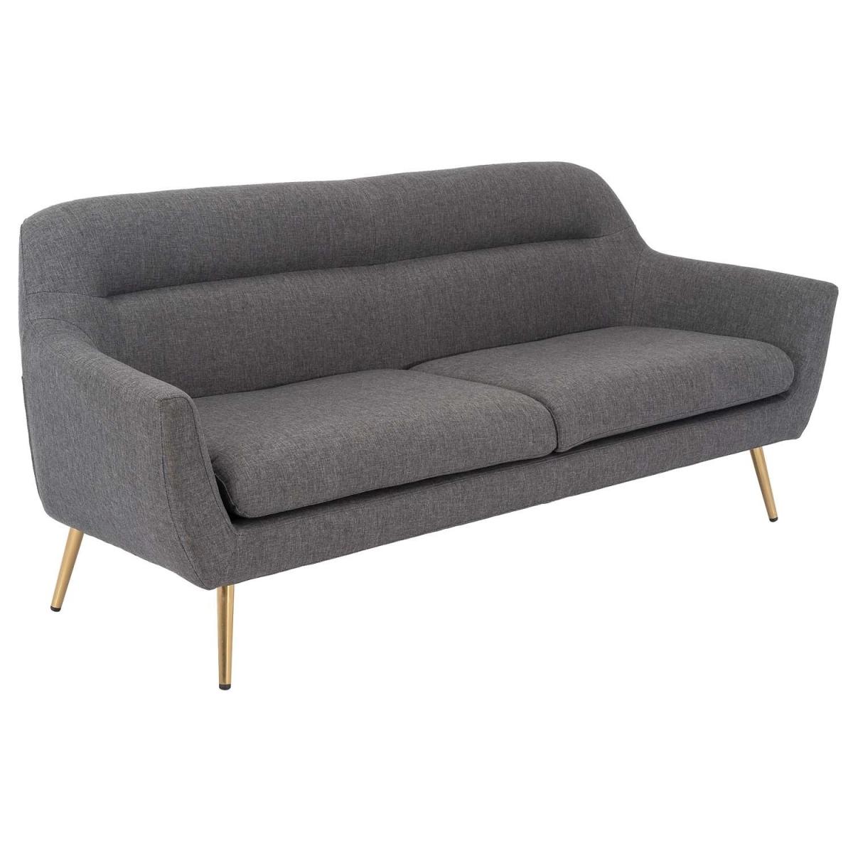 2 Seater Sofa and Armchair Set - Kiko – image 6