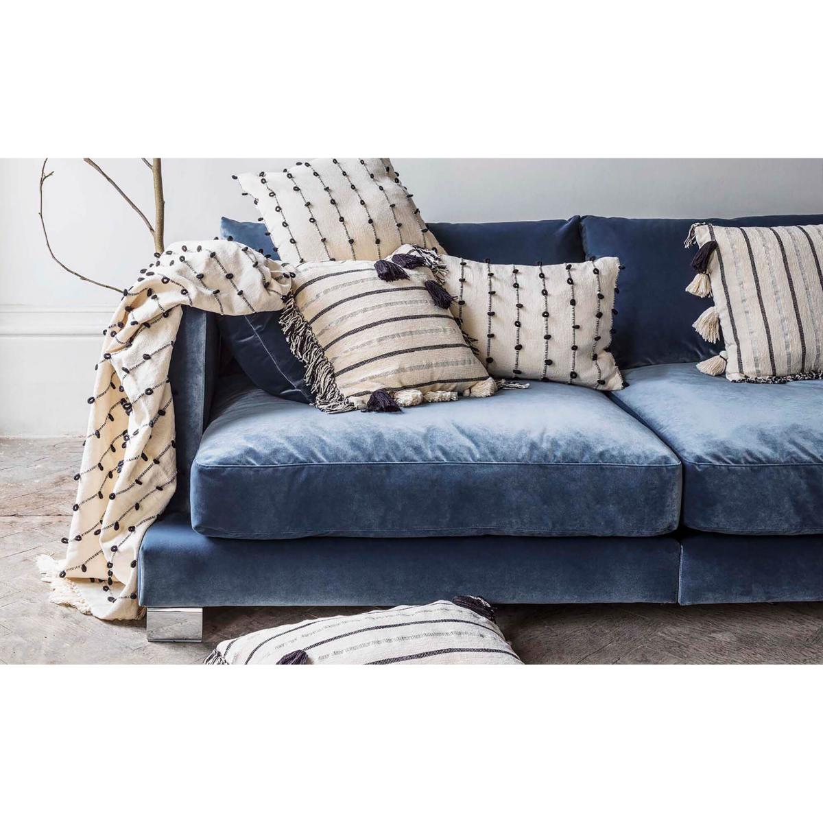 Denver 2 Seater - Earth Laundered Linen – image 3