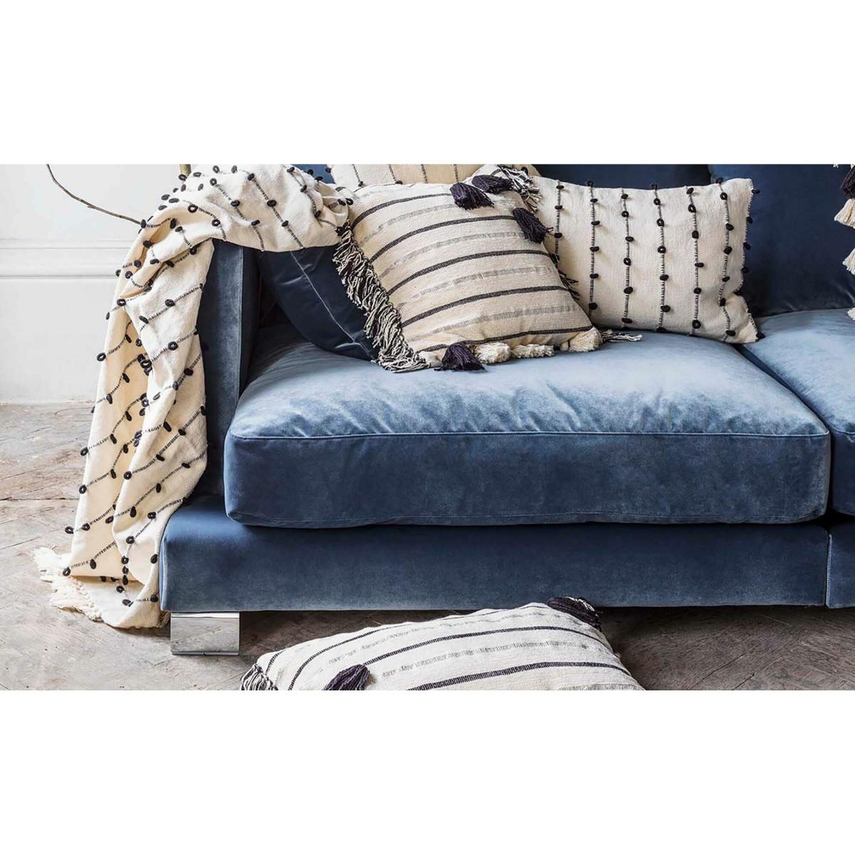 Denver 2 Seater - Earth Laundered Linen – image 4