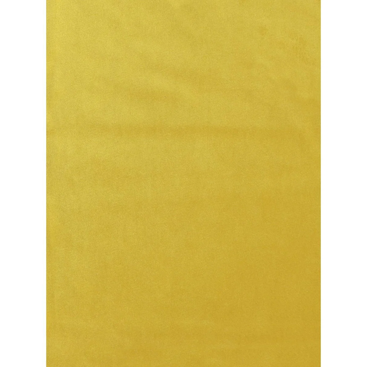 Habitat Snuggle 2 Seater Velvet Sofa - Yellow – image 6