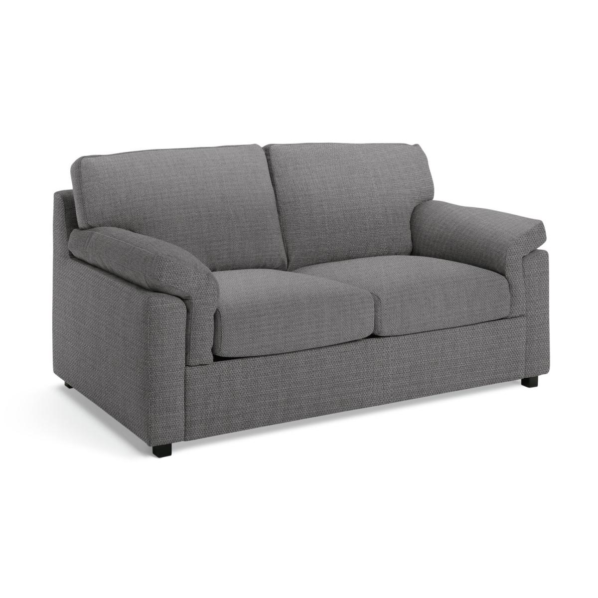 Habitat Florence Fabric 2 Seater Sofa - Grey – image 3