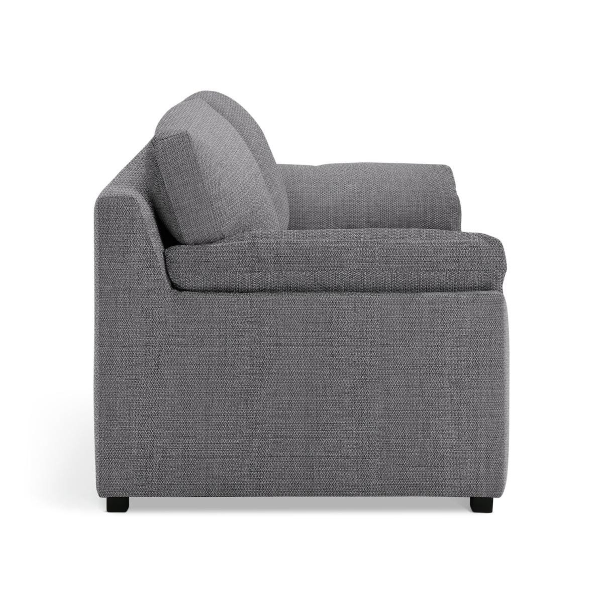 Habitat Florence Fabric 2 Seater Sofa - Grey – image 5