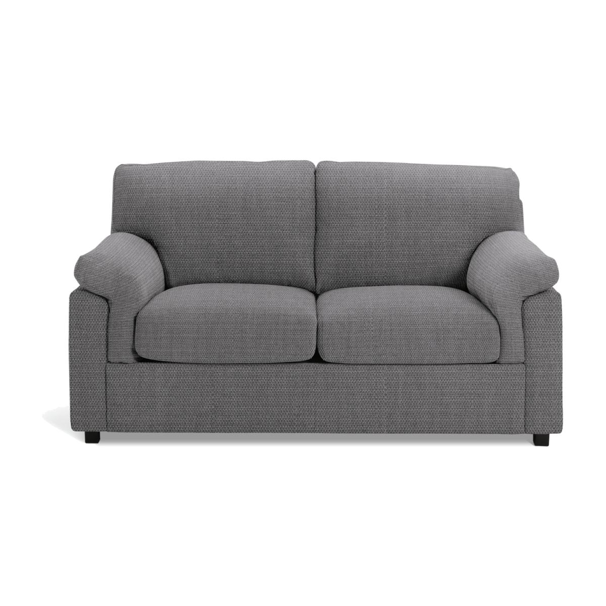 Habitat Florence Fabric 2 Seater Sofa - Grey – image 1