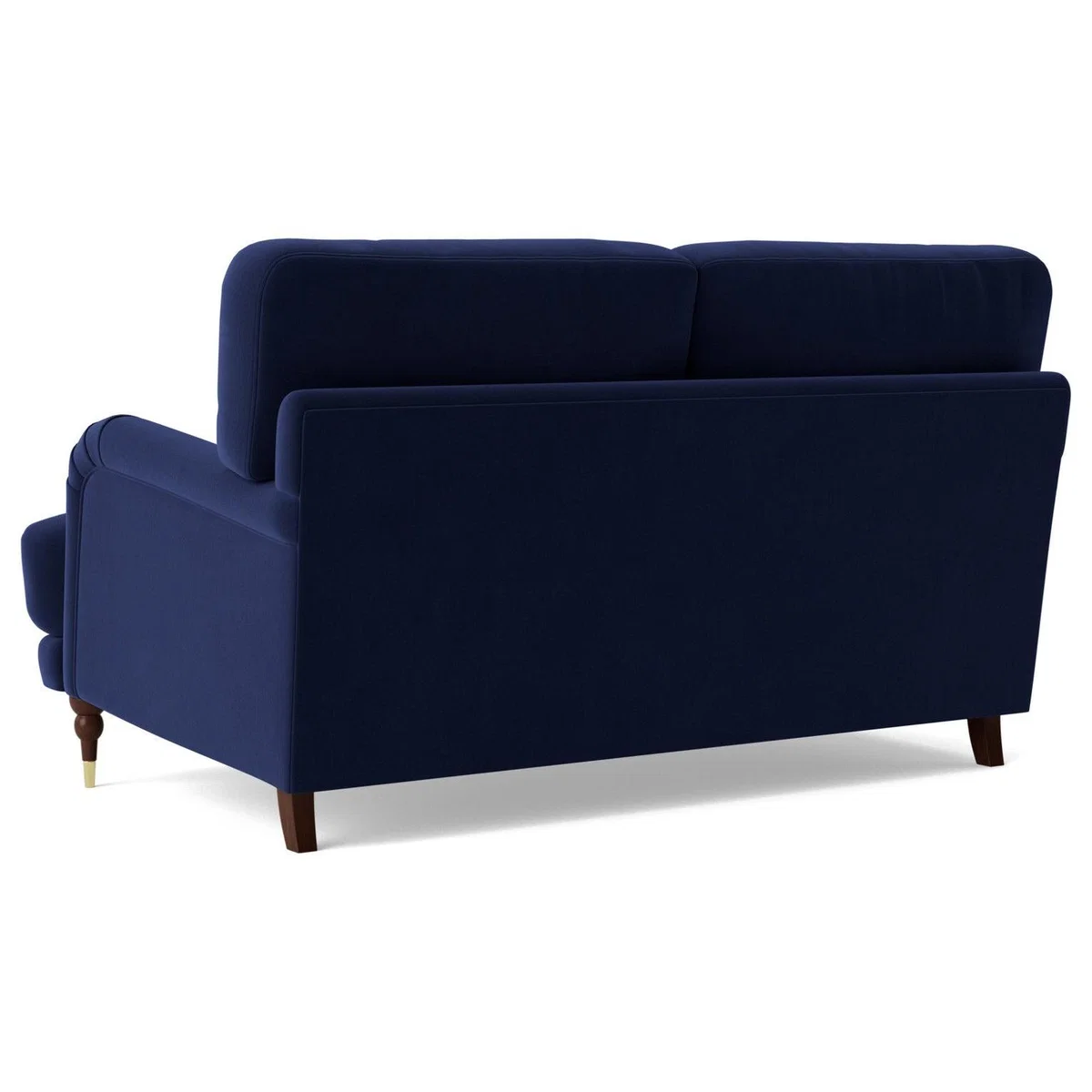 Swoon Charlbury Velvet 2 Seater Sofa - Ink Blue – image 6