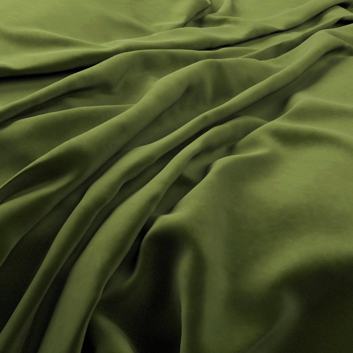 Swoon Rieti Velvet 2 Seater Sofa - Fern Green – image 2