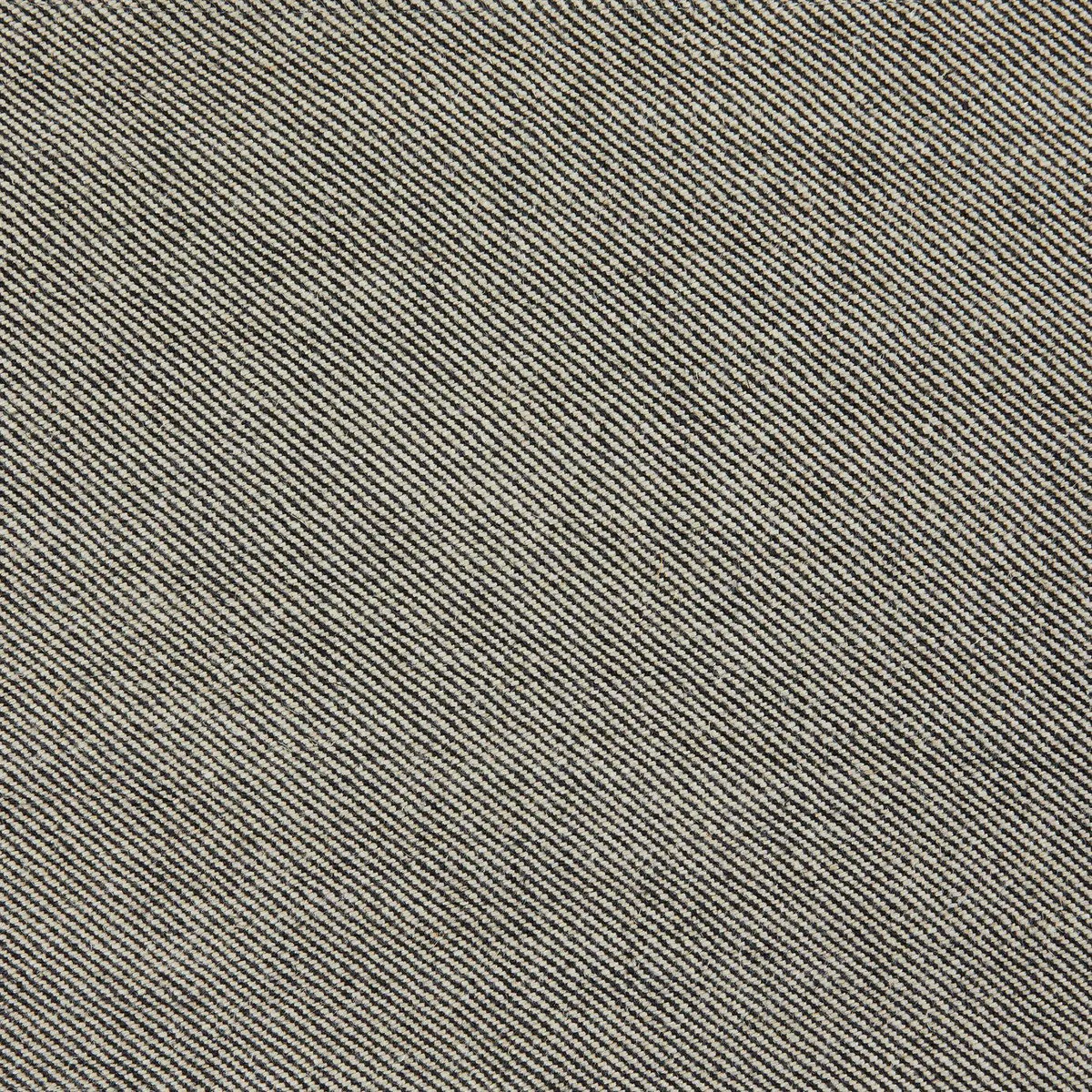 Habitat Askem 2 Seater Woven Stripey Linen Sofa - Natural – image 5