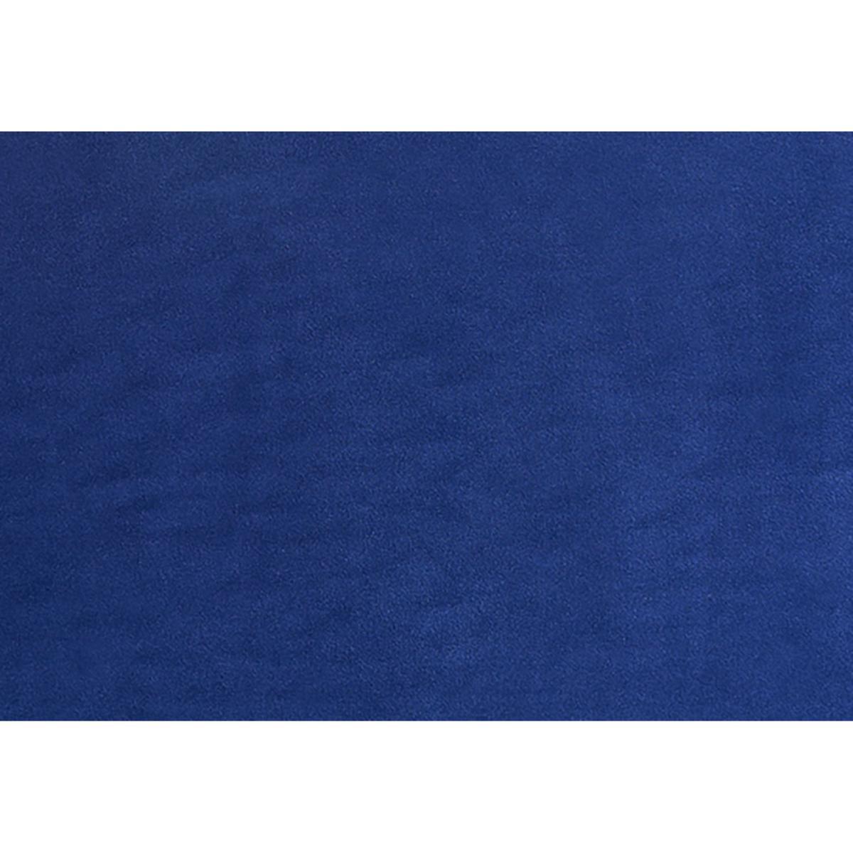 Habitat Blake 2 Seater Velvet Sofa - Navy – image 8