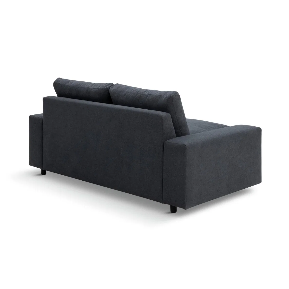 Habitat Holme Fabric 2 Seater Sofa - Anthracite – image 7